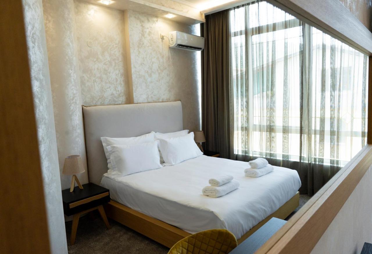 Hotel City Petrich المظهر الخارجي الصورة