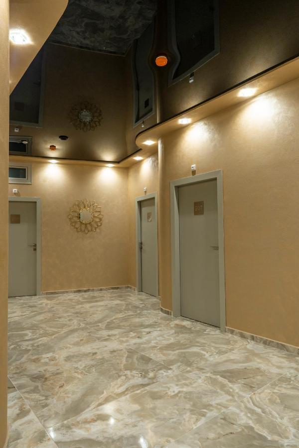Hotel City Petrich المظهر الخارجي الصورة